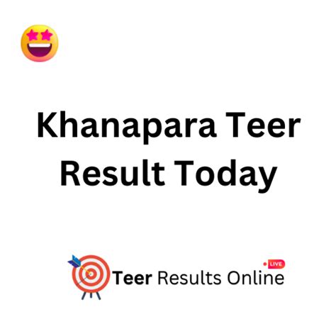 Khanapara TEER RESULT Today LIVE [10 June 2024] FR, SR.